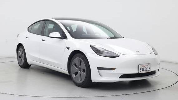 TESLA MODEL 3 2022 5YJ3E1EB3NF164365 image TESLA MODEL 3 2022 5YJ3E1EB3NF164365 image